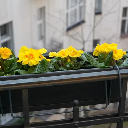 Decadent Art Deco Balcony Apartment In Old Town Prague Exterior photo