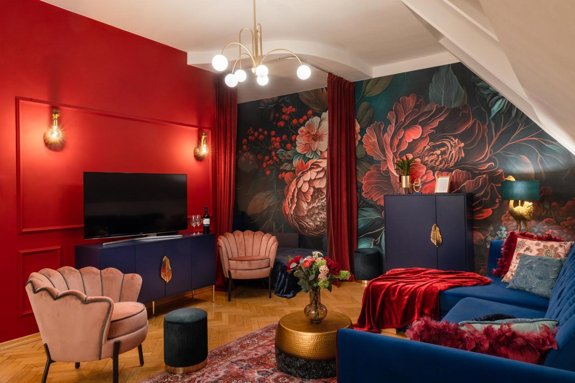 Luxury Maiselova Prague